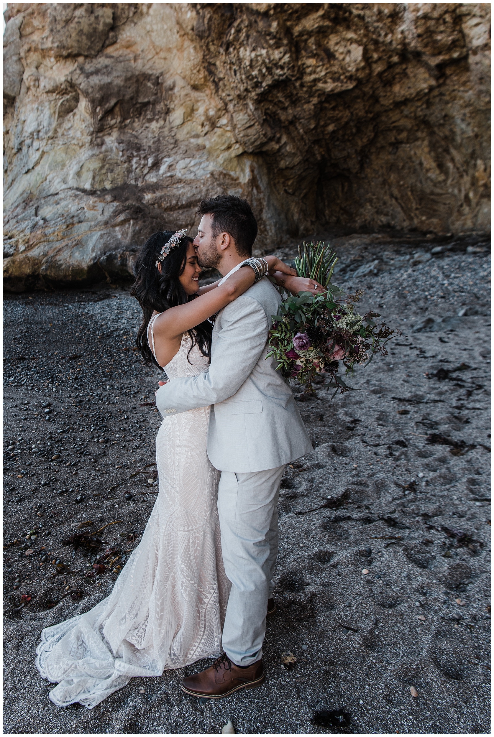 Pismo Beach Elopement, California elopement photographer