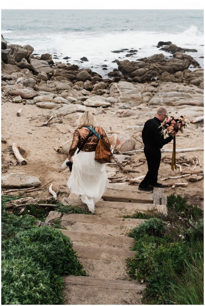 Big Sur wedding photographer