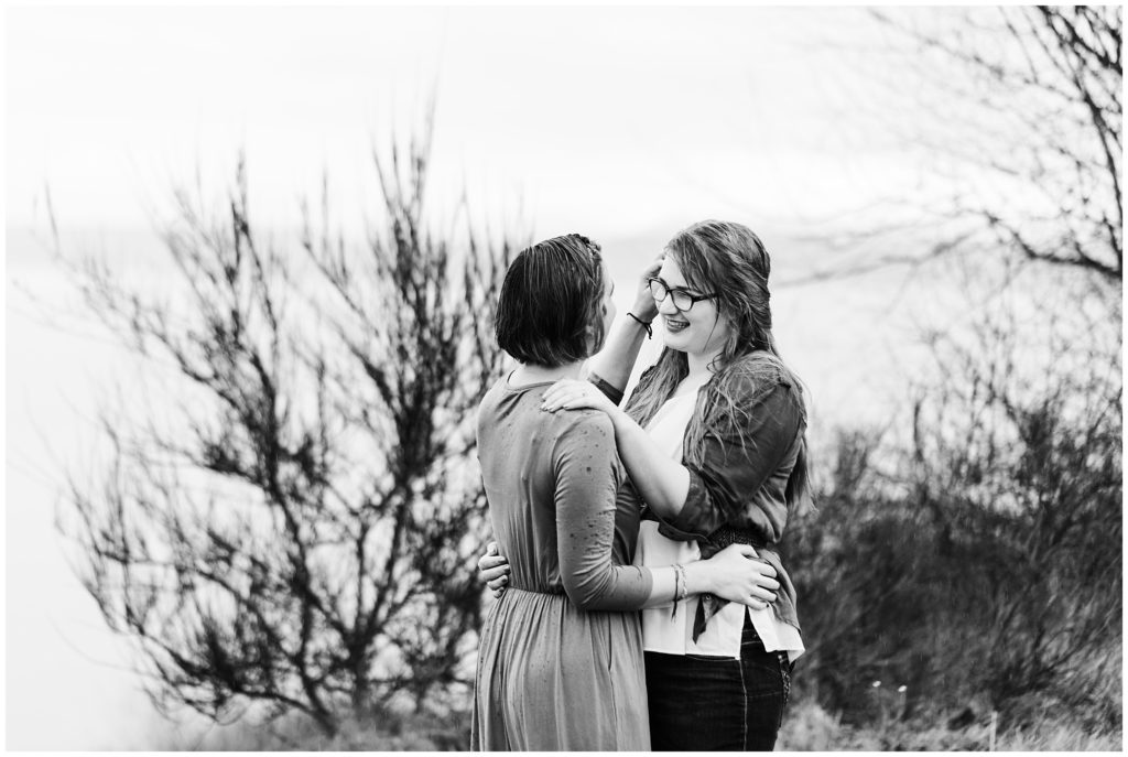 Discovery Park engagement session