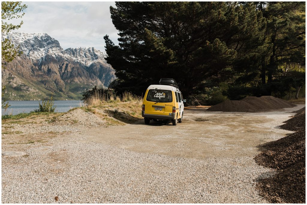 How to travel New Zealand in a campervan